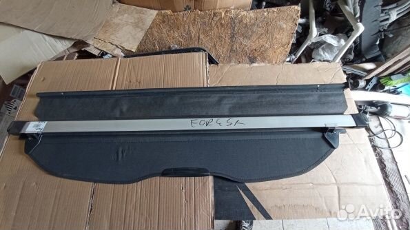 Шторка в багажник полка Toyota RAV-4 XA50