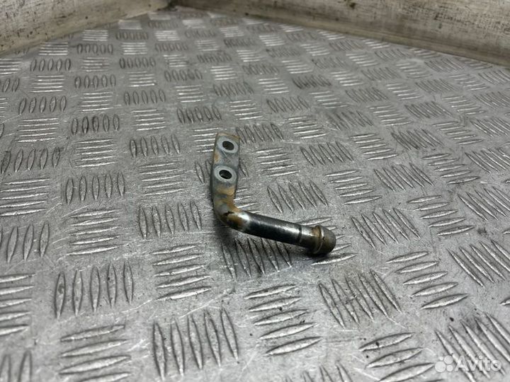 Крепление глушителя Toyota Camry V40 2azfe 2008