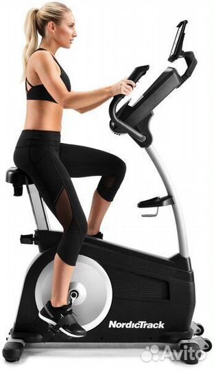 Велотренажер магнитный