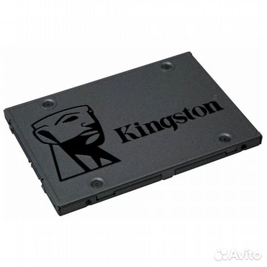 Внутренний SSD-накопитель 960Gb Kingston #393803