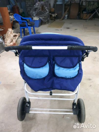 Коляска трансформер