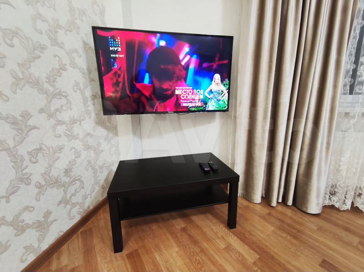 1-к. квартира, 40 м², 3/4 эт.