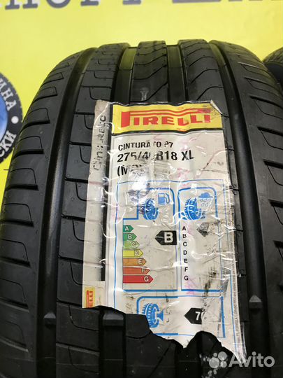 Pirelli Cinturato P7 275/40 R18 103Y