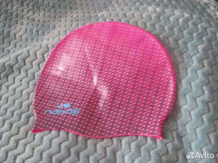 Купальная шапочка декатлон