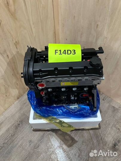 Двигатель F14D3 1.4 Новый