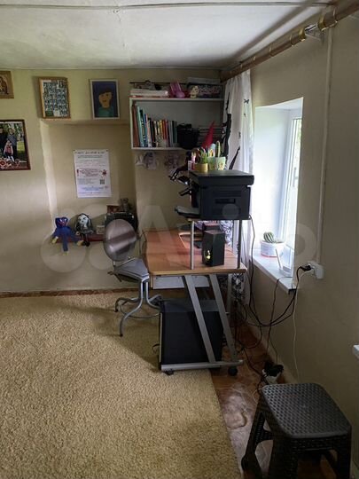 Дом 36,8 м² на участке 23 сот.