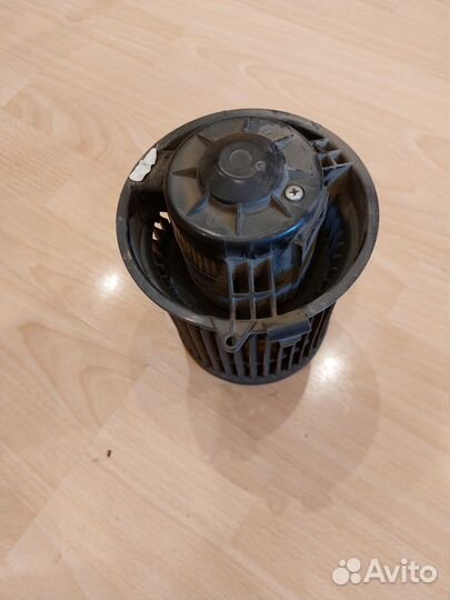 Моторчик печки nissan juke