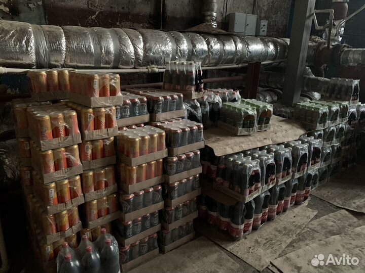 Лимонад энергетик чай