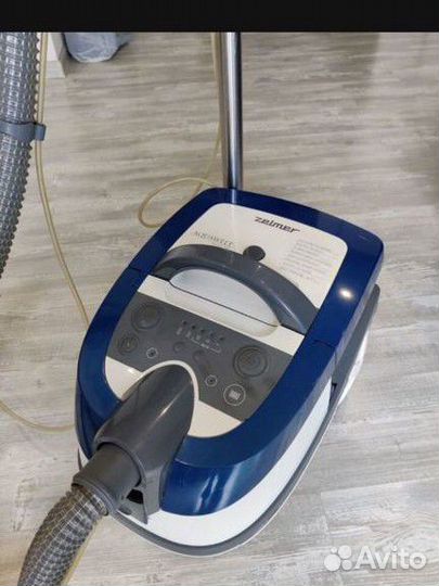Моющий пылесос zelmer