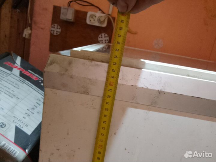 Морозильный ларь со стеклом бу