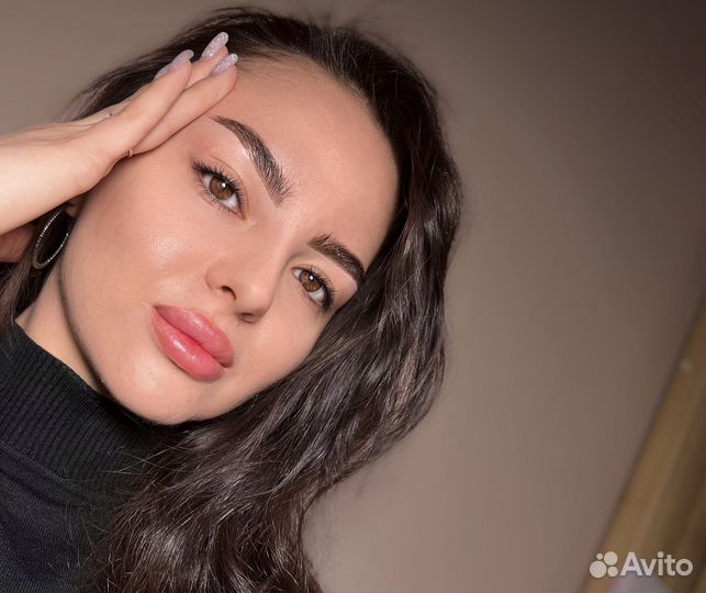 Архитектура бровей
