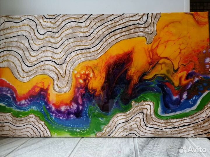 Эксклюзивная картина