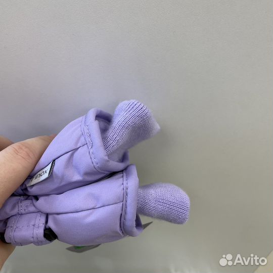 Перчатки зимние новые мальчику девочке