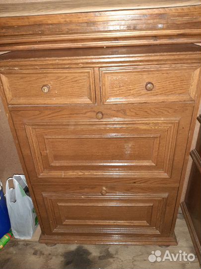 Обувница в прихожую бу