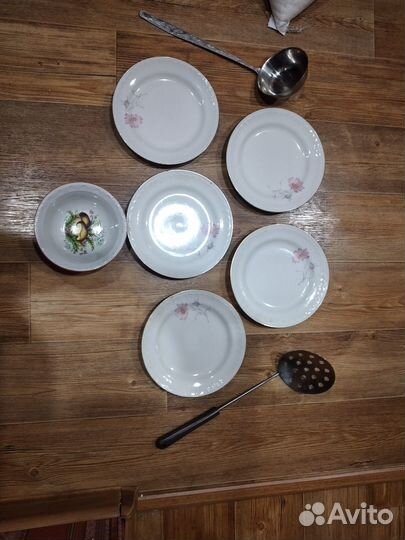 Набор столовой посуды