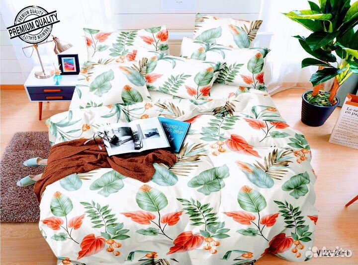 Бeльe поcтeльноe мeтpoжем