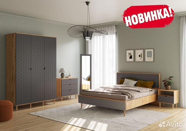 Новая Тумба 1 ящ 