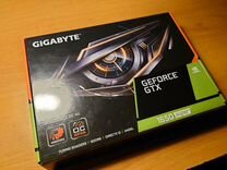 Видеокарта Gigabyte GTX1650 Super