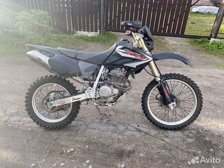 Honda XR250