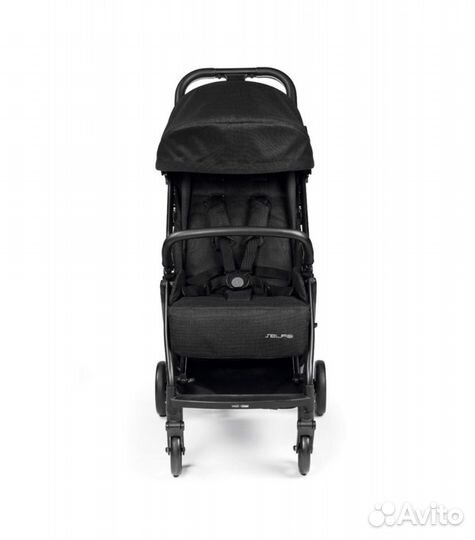 Коляска peg perego selfie onyx