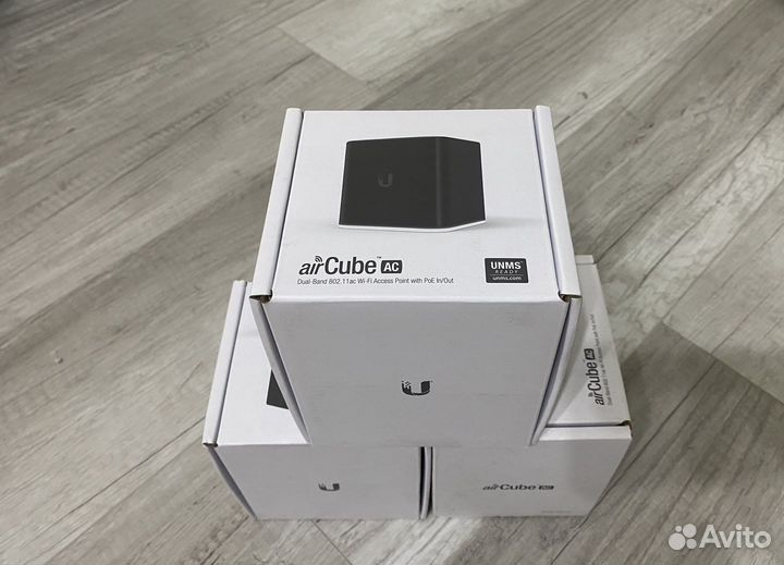 Ubiquiti airCube AC Новые