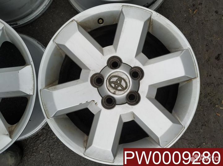 Диски R16 Toyota Б/у оригинал