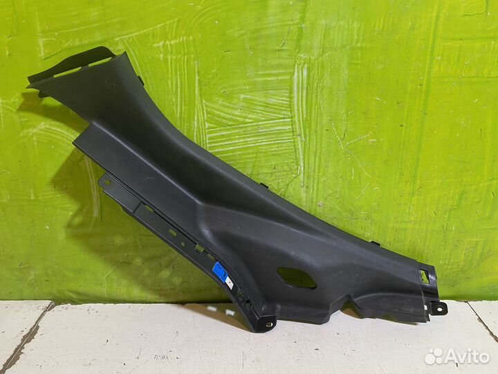 Обшивка стойки задняя левая правая Hyundai Solaris