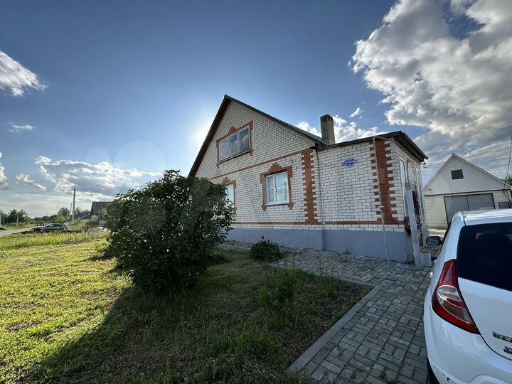 Дом 90 м² на участке 10 сот.