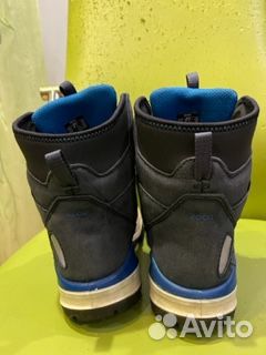 Ботинки Ecco snow mountain 33р