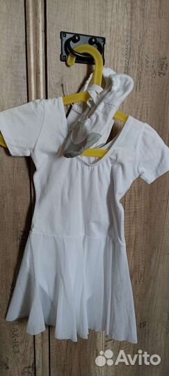 Купальник гимнастический