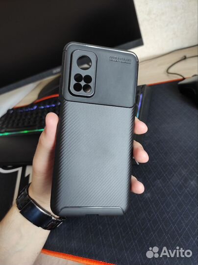 Чехол MI 10T Pro