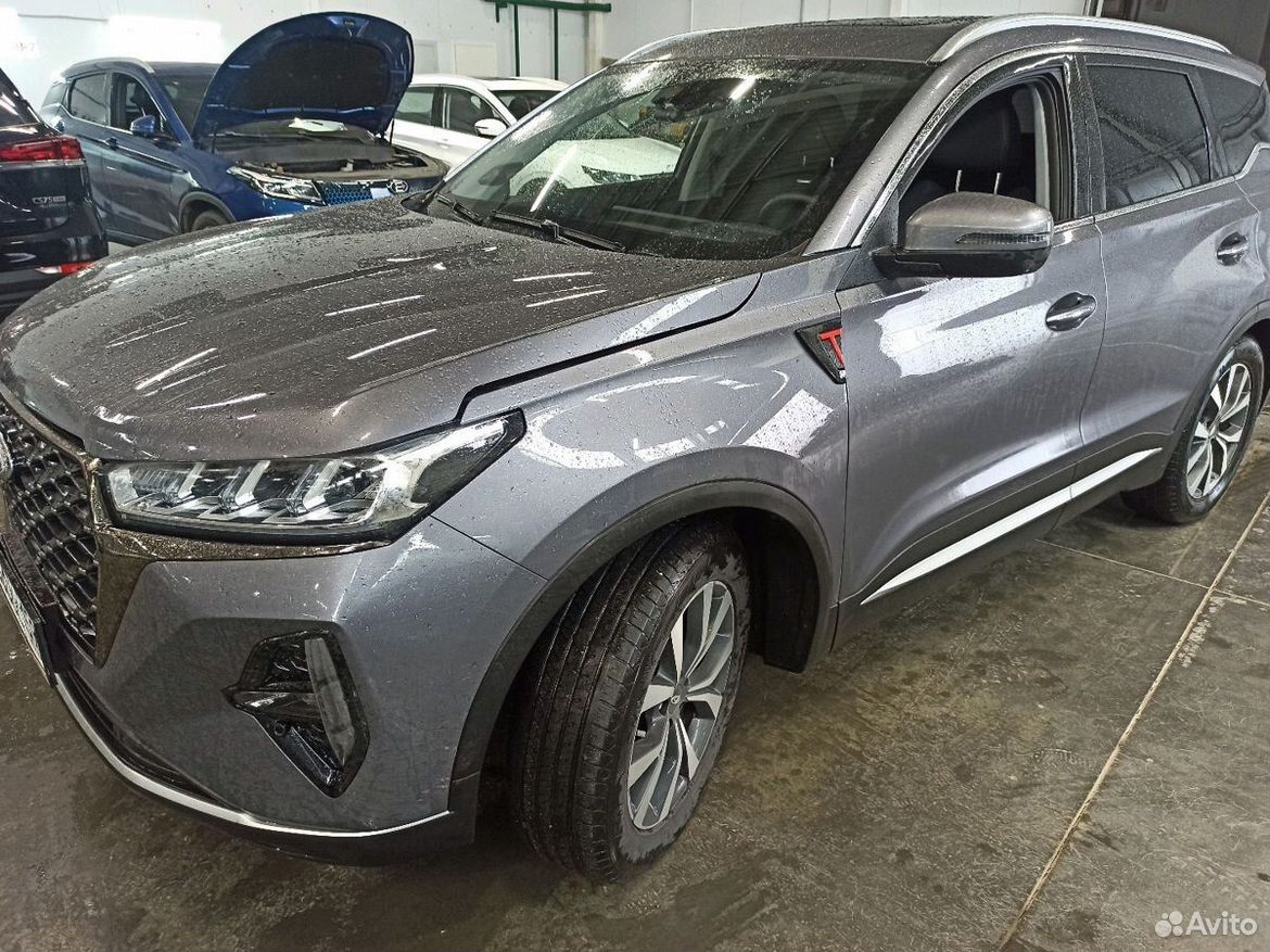 Chery Tiggo 7 Pro Max 1.5 CVT, 2023, 46 744 км