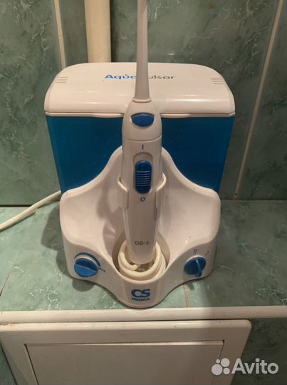 Ирригатор aqua pulsar