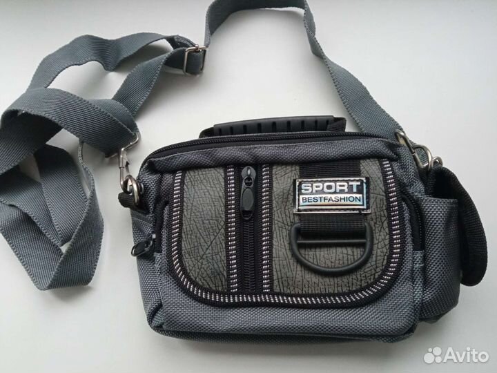 Барсетка мужская