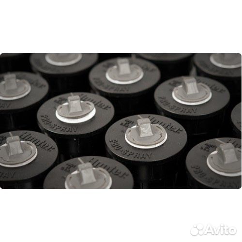 Спринклер Hunter Pros-04