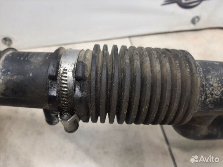 Патрубок воздухозаборника Renault Kangoo K7mк750