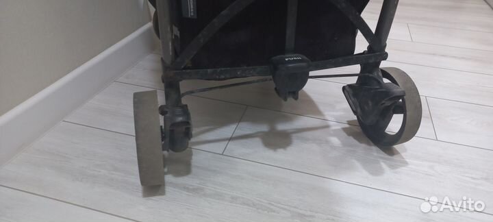 Прогулочная коляска peg perego si