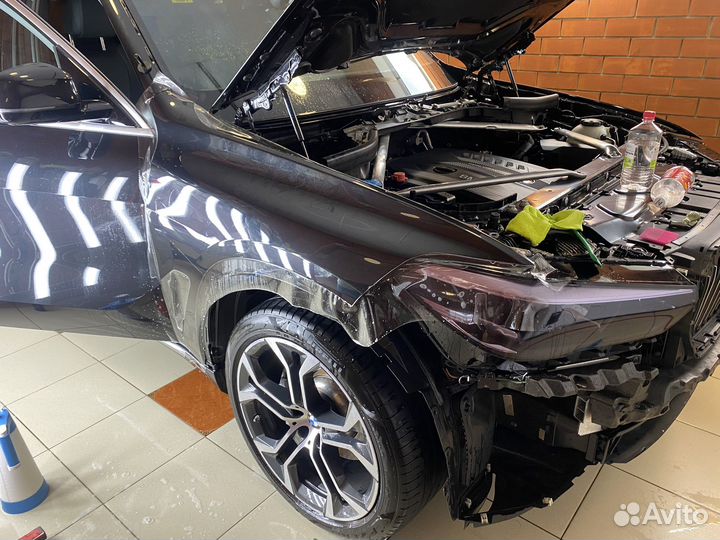 Полиуретановая пленка