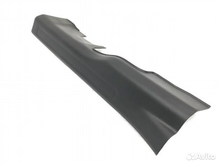 Накладка порога передняя левая Mitsubishi