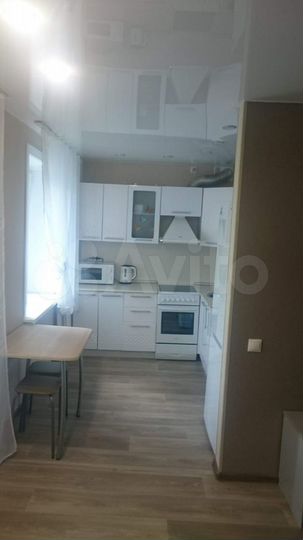 1-к. квартира, 36 м², 1/5 эт.