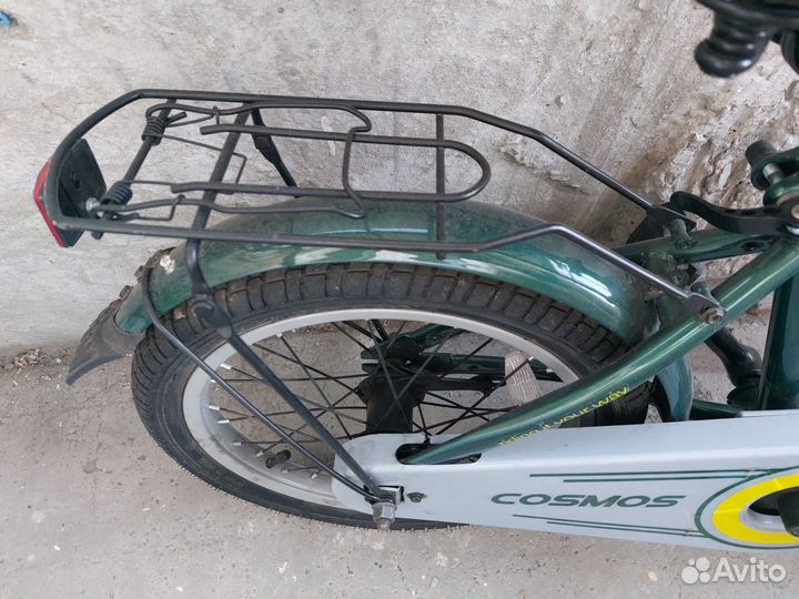 Велосипед детский 16