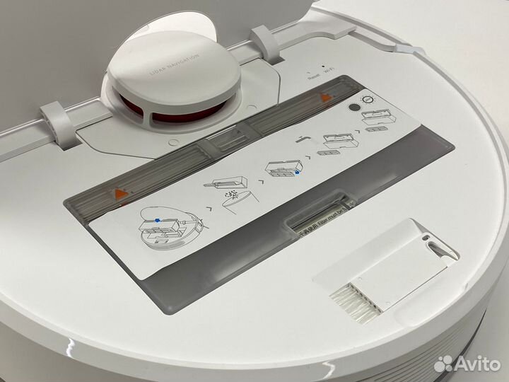 Робот-пылесос Xiaomi Dreame D9 Robot Vacuum
