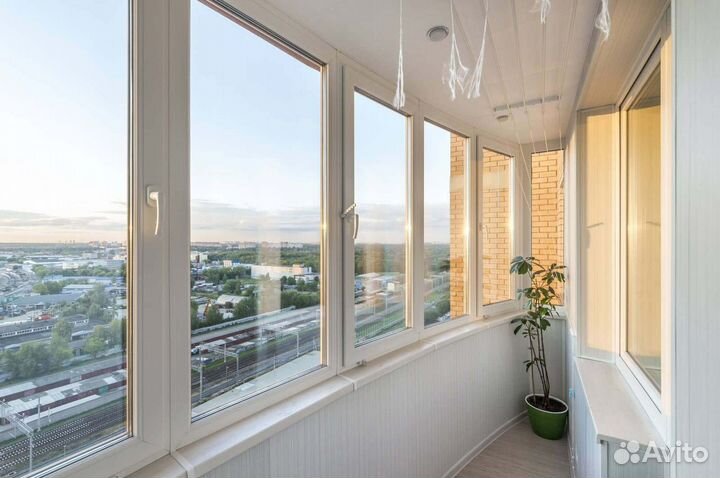 Пластиковые окна