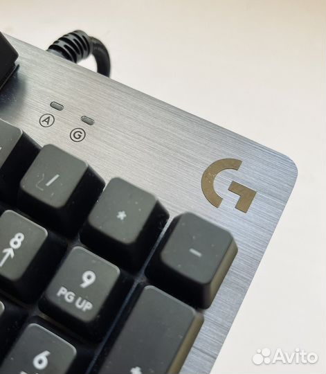 Механическая клавиатура Logitech G413