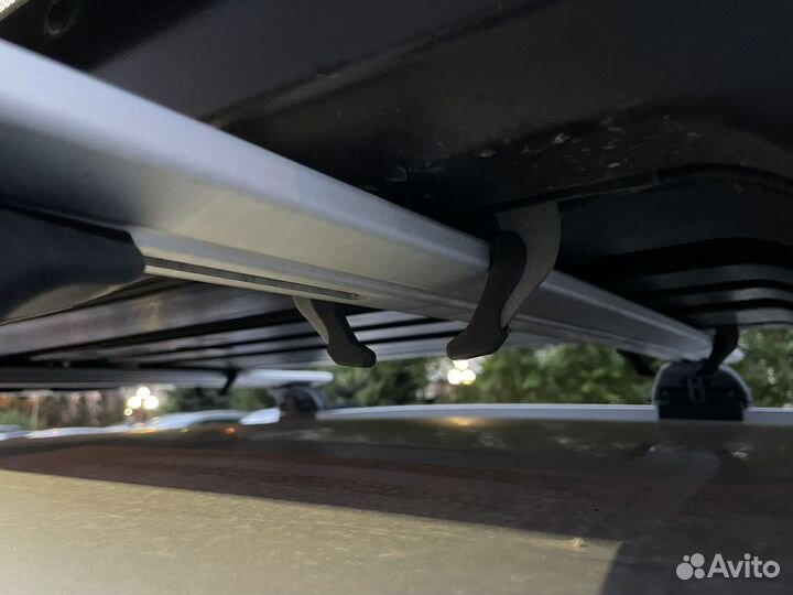 Бокс на крышу в аренду