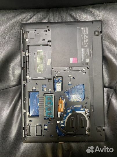 Ноутбук под восстановление Lenovo 80G0 G50-30