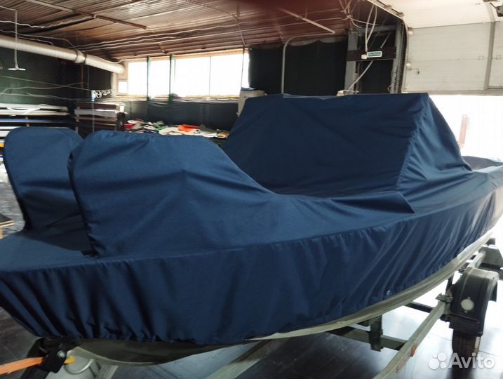 Тент на водный транспорт (лодка/катер)