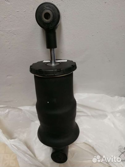 Подушка Камаз кабины передняя Sachs