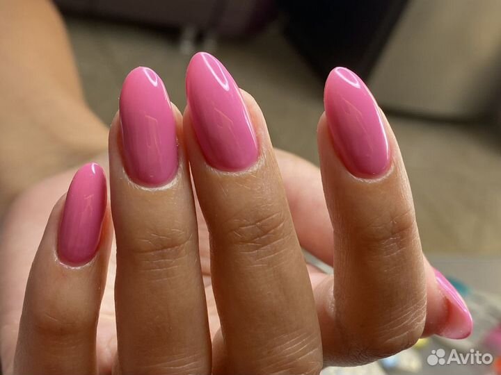 Наращивание ногтей