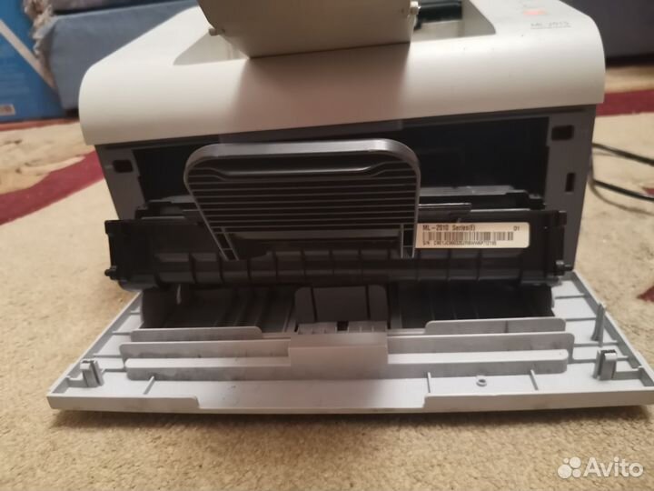 Принтер лазерный samsung